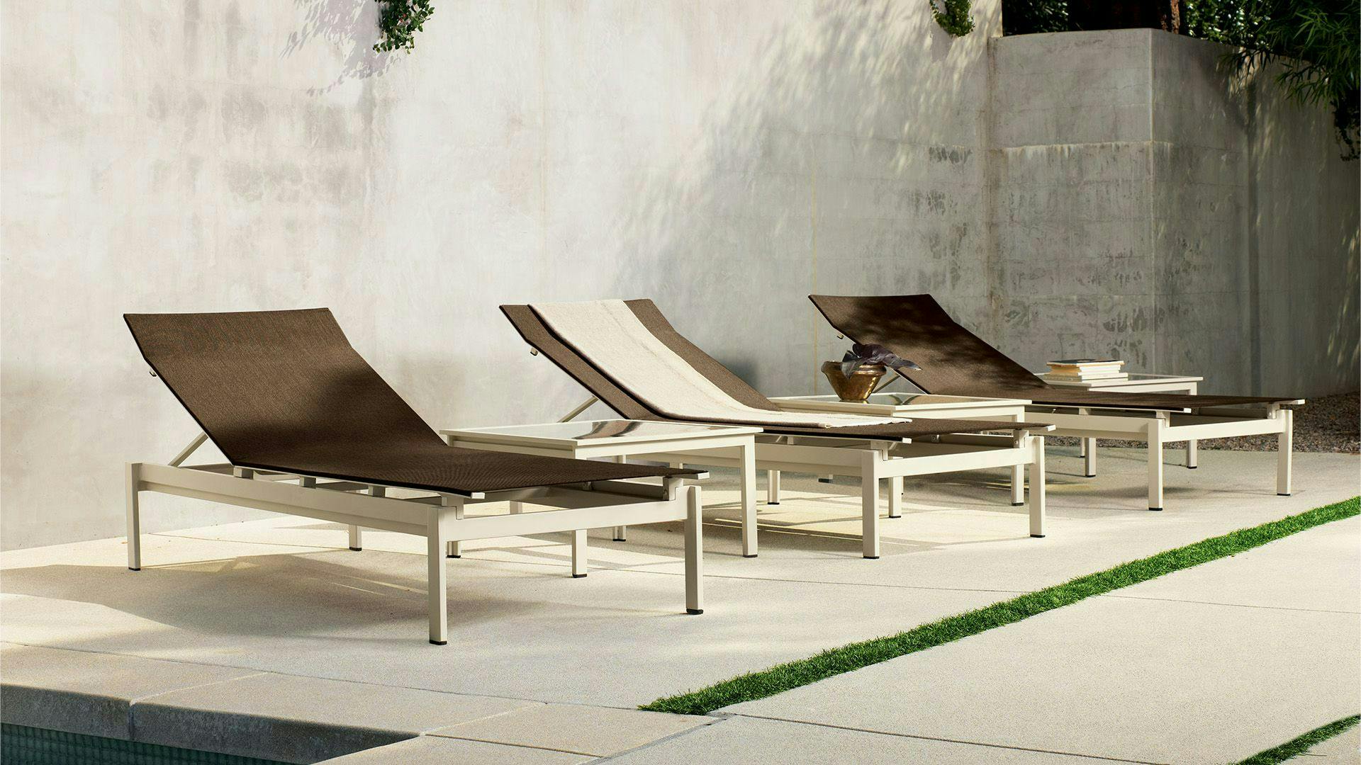 Swim Collection - Chaise Lounge