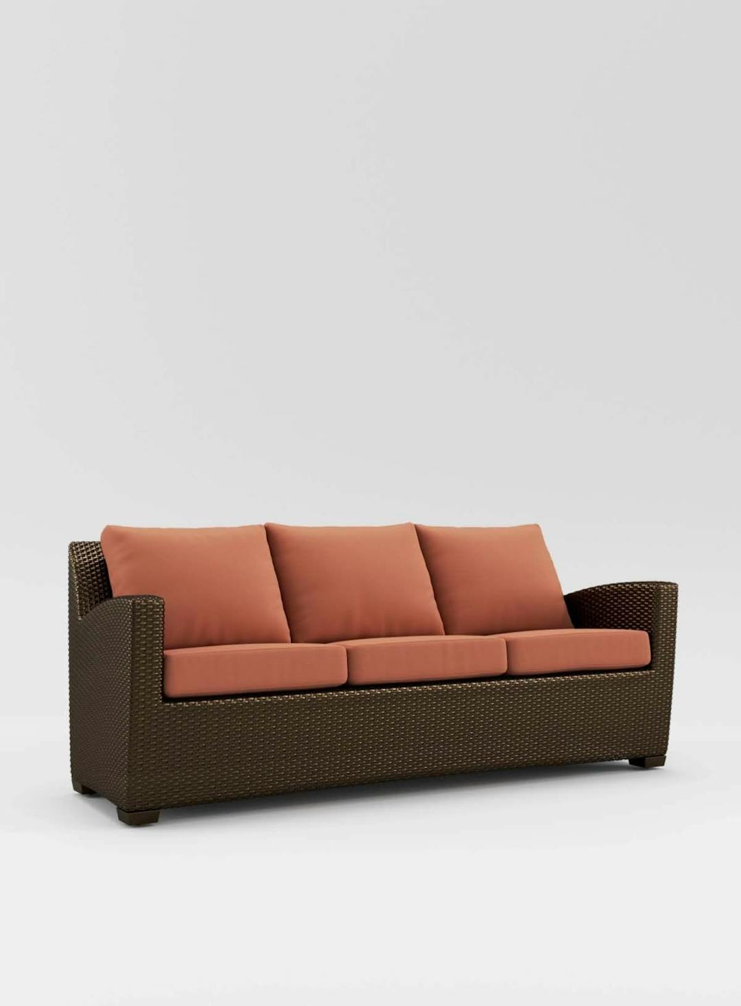 Fusion Sofa - Pillow Back