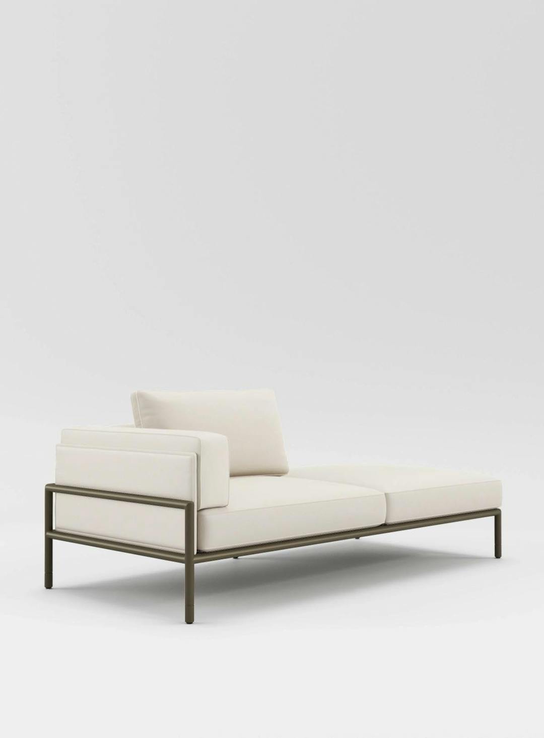 Moto Right Arm Chaise Sectional