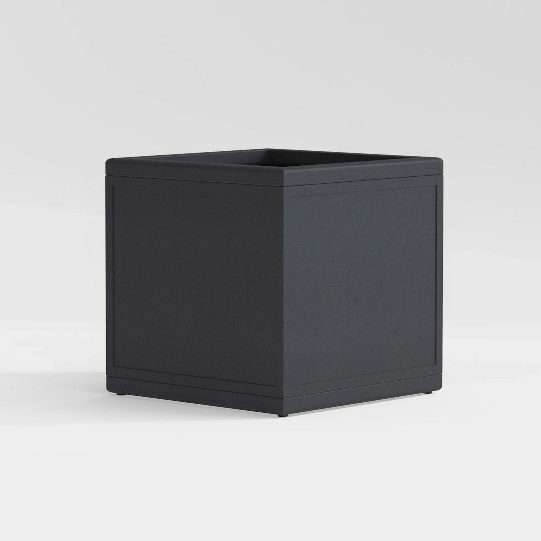 Contemporary Medium Square Planter