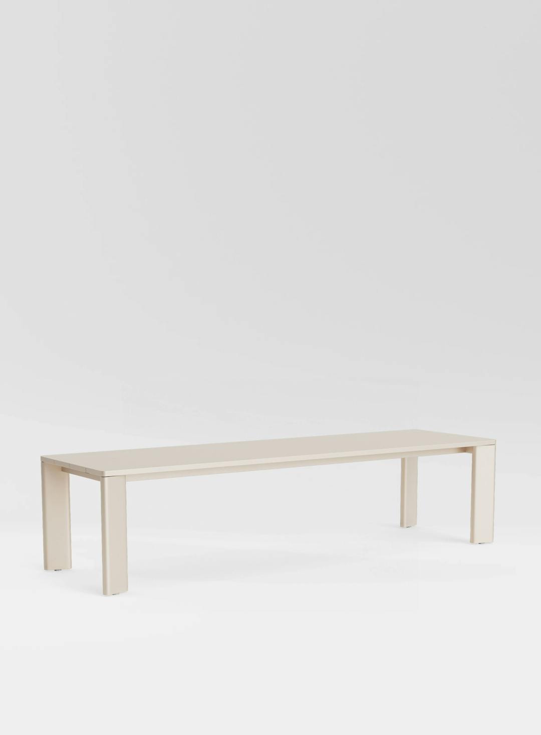 Luca Dining Table 36" X 120" Rect